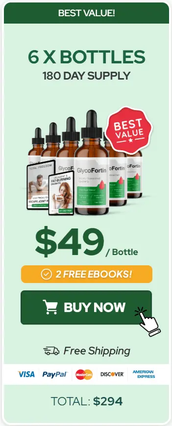 glycofortin drops